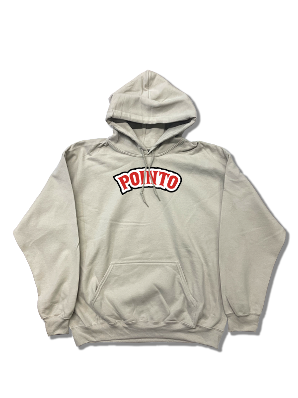 POINTO BACKWOOD HOODIE