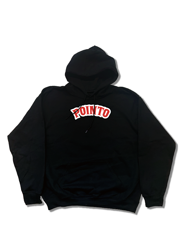 POINTO BACKWOOD HOODIE