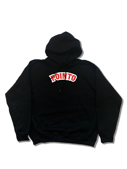 POINTO BACKWOOD HOODIE