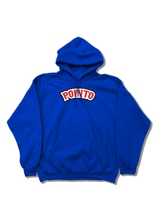 POINTO BACKWOOD HOODIE