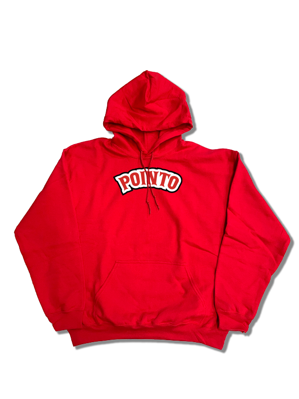 POINTO BACKWOOD HOODIE