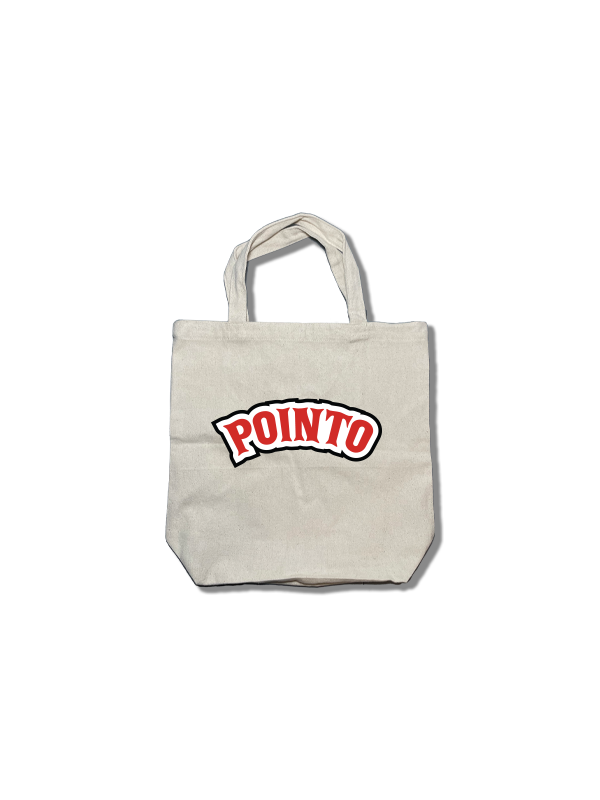 POINTO BACKWOOD TOTE BAG